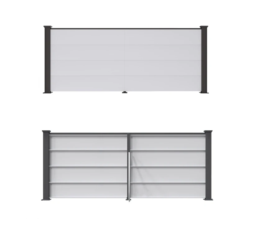 Factory Manufacture Steel Structure Fence For Subway process of construction