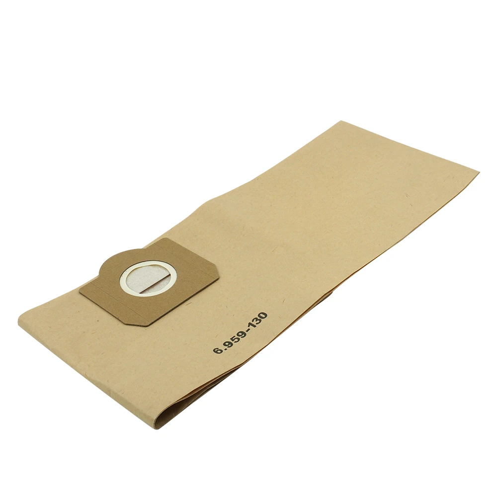 Disposable Dust Bag for Karchers  6.959-130 Dust Bag Robot Vacuum and Mop Cleaner