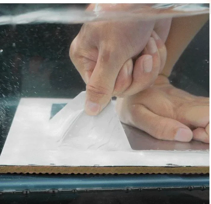 super strong waterproof tape stop leaks butyl adhesive sealant aluminum foil butyl tape waterproof