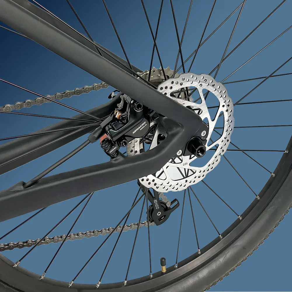 Downhill full suspension 29 cruiser mtb for men hybrid city fixie fat tire folding fixed gear cycle mountain other bikes bicycle