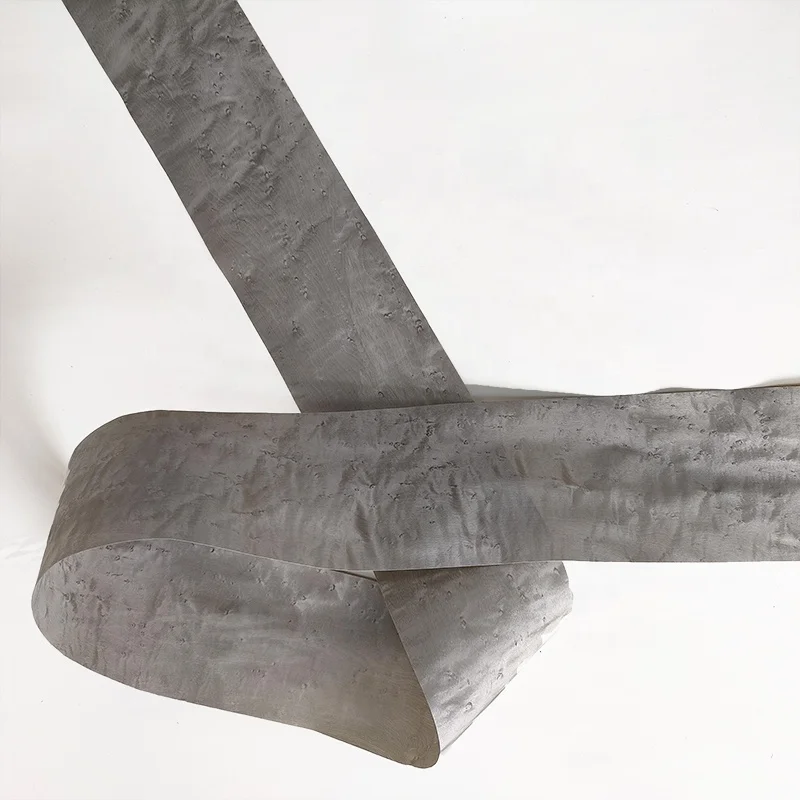 VUNIR Elevate Mall Decor with Natural Dyed Madrone Burl Veneer for Panel Furniture Cabinets