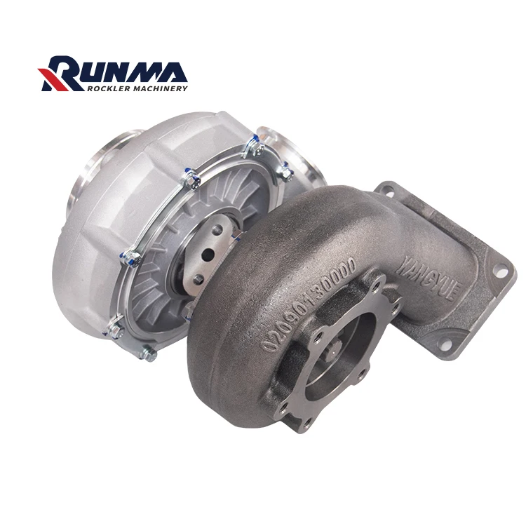 612601111005 дизельный двигатель RUNMA TD226B Гидравлические запасные части турбонагнетателя