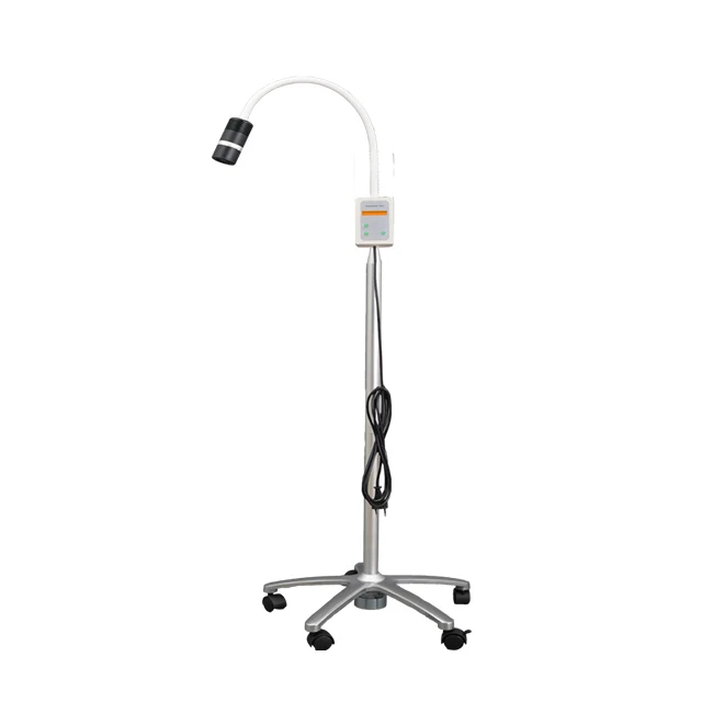 12W LED mobile medical examination adjustable light clinic using Adjustable brightness operation theater room lighting
