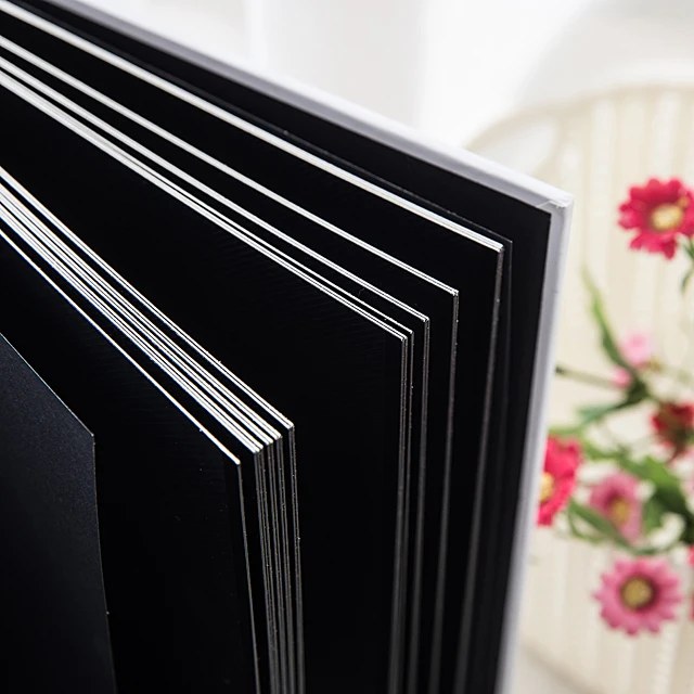 Butterfly handmade creative photo album  the family photo album