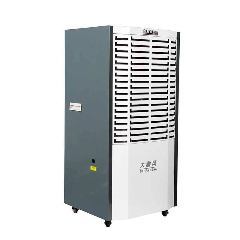 Portable Refrigerated Compressed Smoked Meat Dehumidity Unit