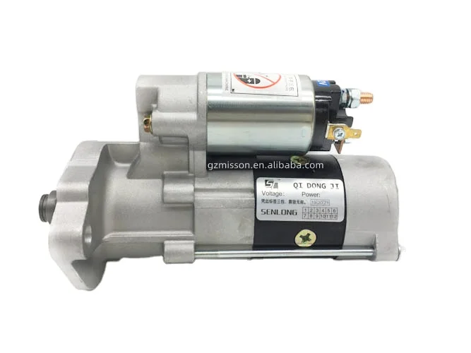 Экскаватор DH55 4JB1 12V до 11 ти лет стартер 8971704000 8972047130 8973263890 8973494020 8980941080 71440357 M008T77071 M008T77072