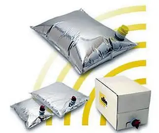 KINGWISH  full automatic single head BIB filling machine for jam paste puree 5L 10L 20L etc