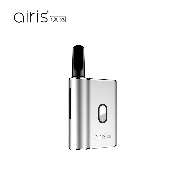 Airistech Мистика КБД вейп ручка Airis tick /mw/ qute cbd электронная сигарета 510 нить с восковым