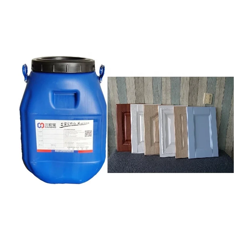 membrane press adhesive vacuum membrane press glue Vacuum Suction Plastic Adhesive