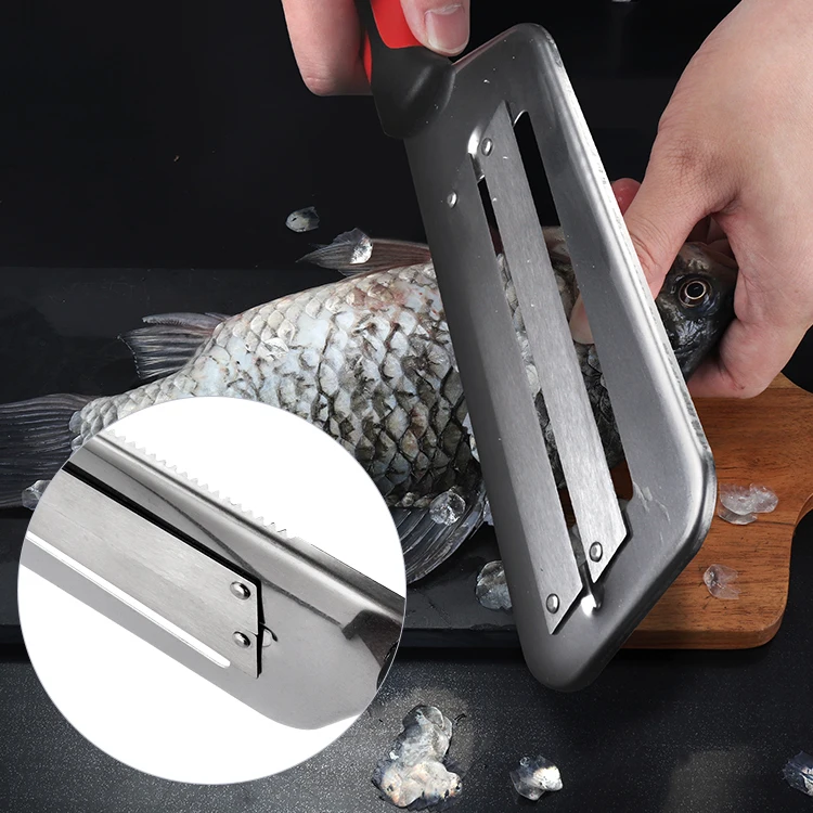 Double 2 Slice Blade Vegetable Cutter Cabbage Onion Shredder Knife Cabbage Durable Vegetable Slicer Cutter