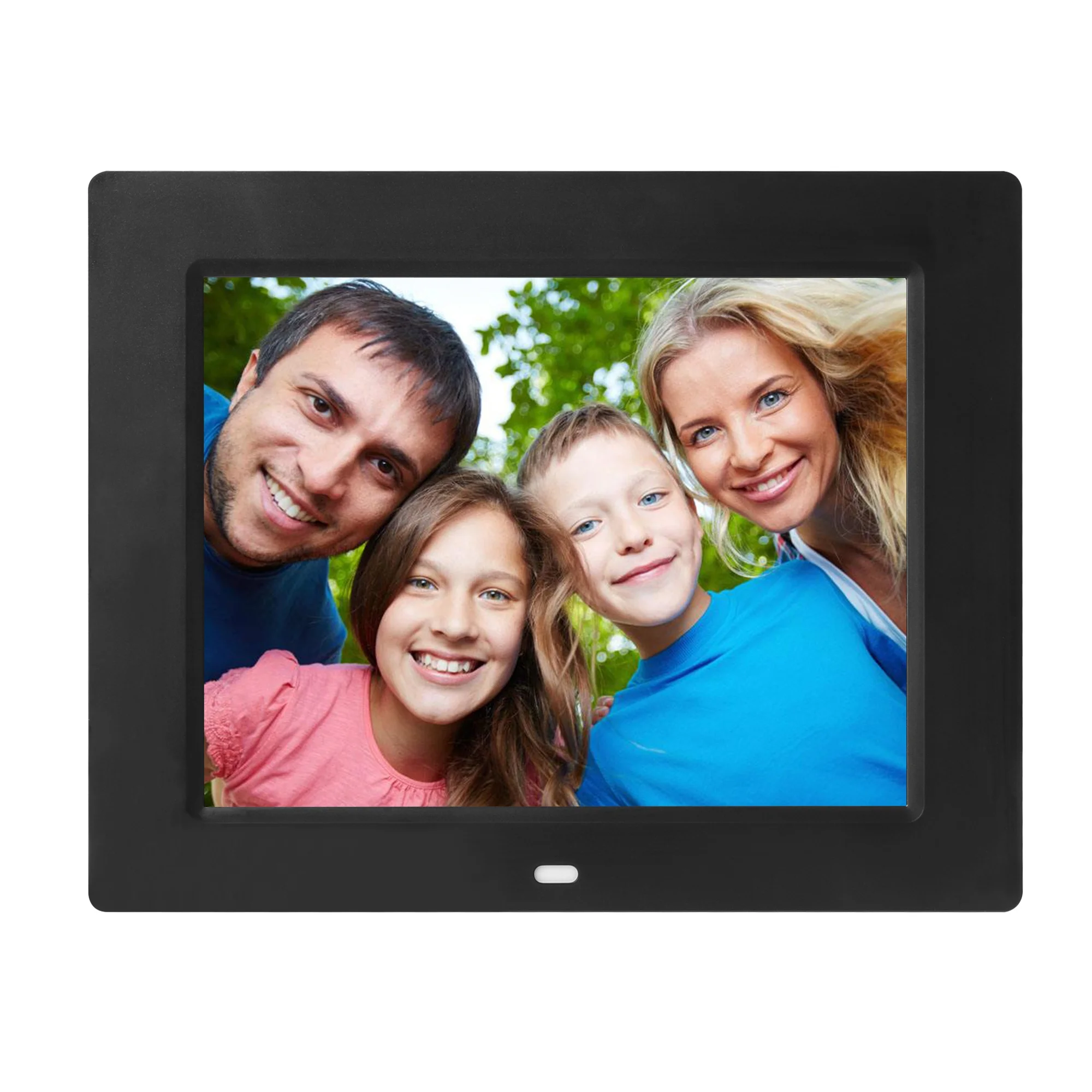 2021 DPF-8009 модный Настольный Счетчик лучшее видео Фотография проигрыватель смарт-8 дюймов изготовленный на заказ цифровая