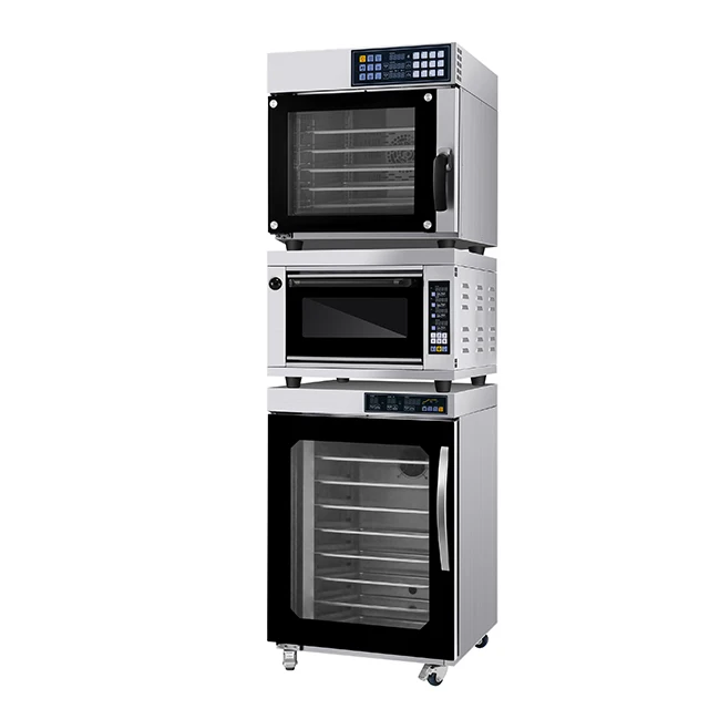 Specialty wholesaler Bakery Equipment Baking Oven Electric Bread Fermentation Proofer