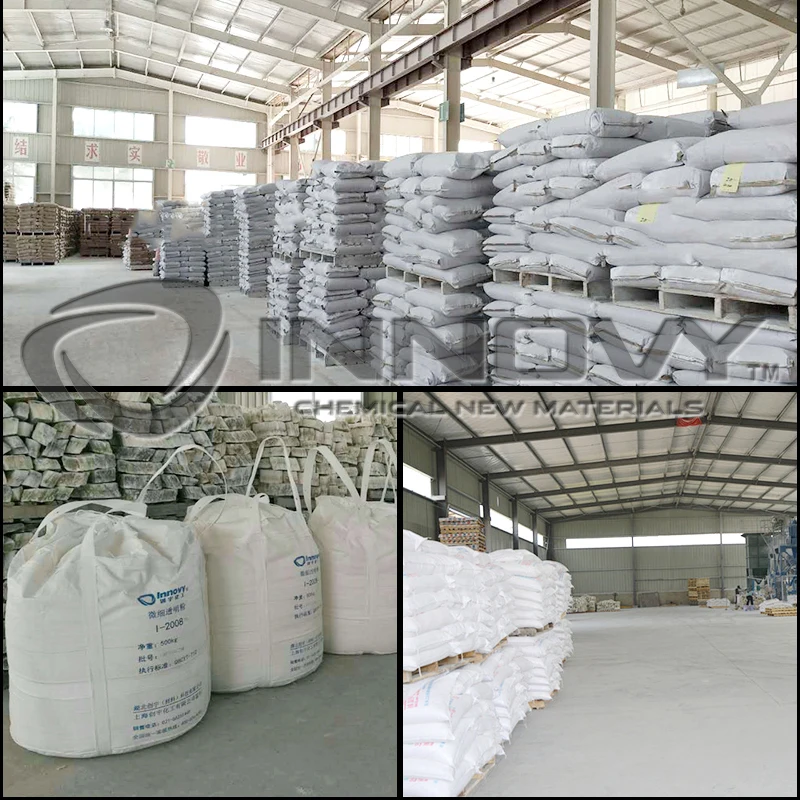 Factory Price  High Whiteness Super Quality Raw Material  Ultrafine Heavy Ground Calcium Carbonate Filler Limestone Powder