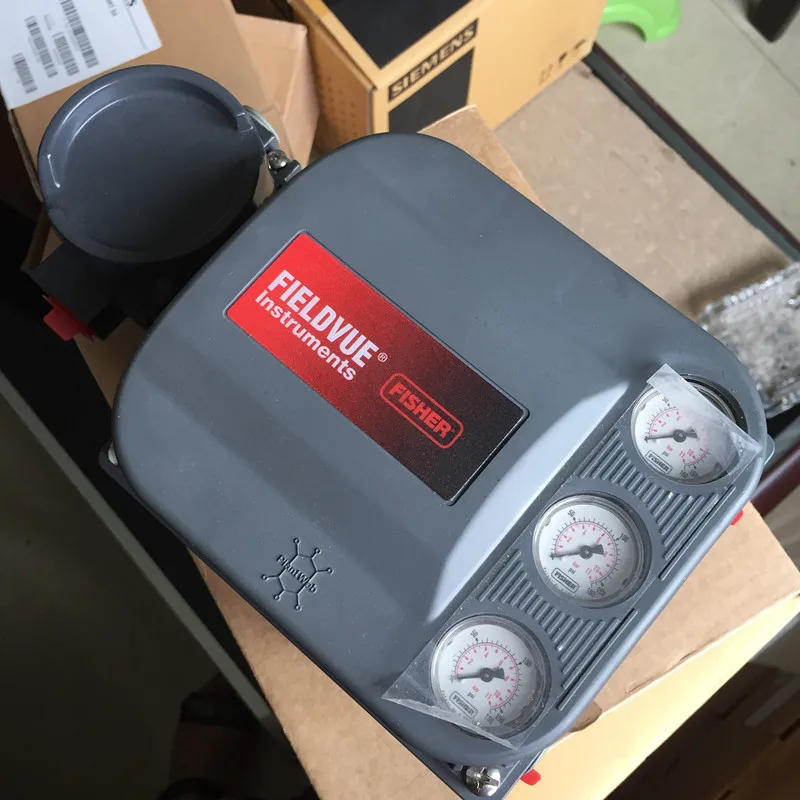 DVC6200  New and Original  Smart Valve Positioner Electric Valve DVC6200 6020 6030 2000 with Feedback, HC Version