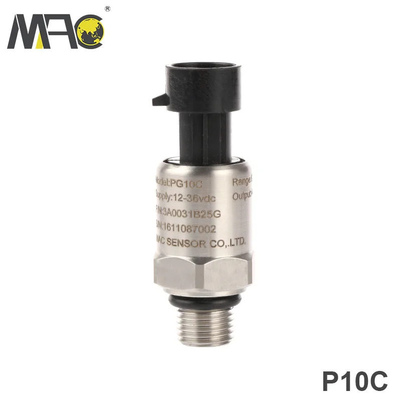 4-20mA аналоговый передатчик давления