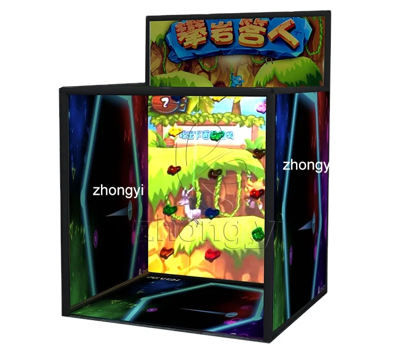 2019 kids castle new indoor playground ball pool equipment