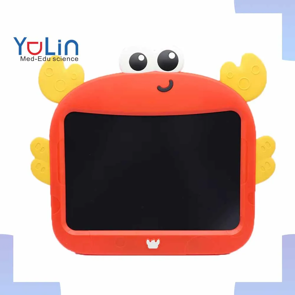 Educational Dinosaur Toys Kids Electronic Drawing Board Lcd Writing Tablets for Children Kids Toys Gift Set