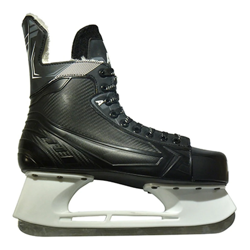 High Carbon Steel Kid Mens Hockey Skates Shoes Skating Roller Skate Shoes Price