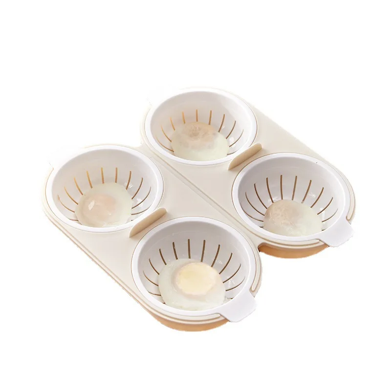 Wholesale Plastic Egg Cooker Tool Breakfast Cooking Egg Kitchen Tool