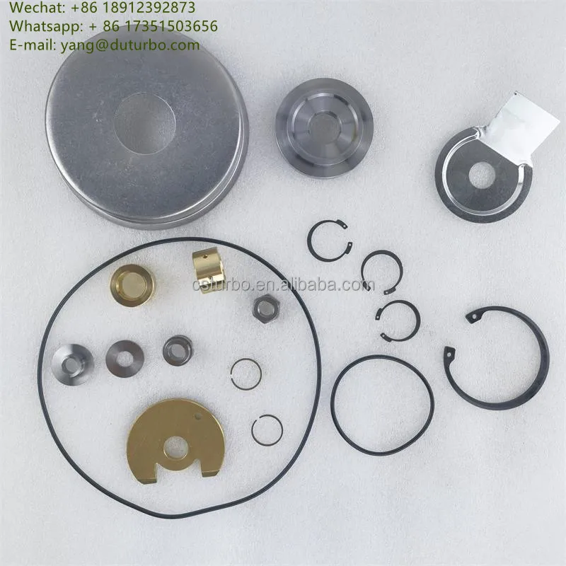 TD13M Repair kits 49182-83210 49182-03611 49182-02303 engine 6NSD-M 6L16L turbo for Niigata Marine TD13 repair kit 49182-05310