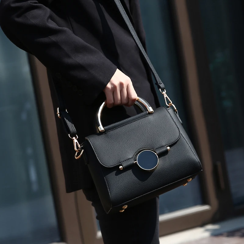 Wholesale High Quality luxury womens ladies shoulder bag Main Femme Sac De Luxe White Leather Lady Handbag