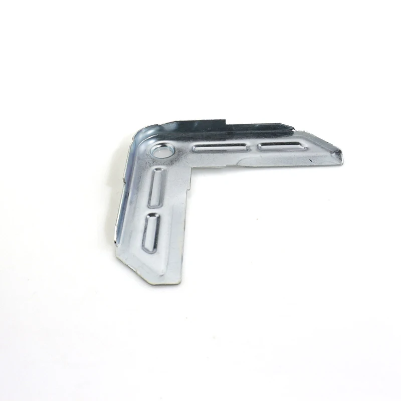 AOJIA Hot Sales Flange Duct Corner Duct Flange Corner Galvanised Duct Corners