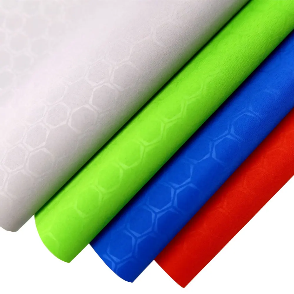 TPU High Strength  Laminated Fabric 75D Polyester Customized Pattern Waterproof Outdoor TPU Fabric