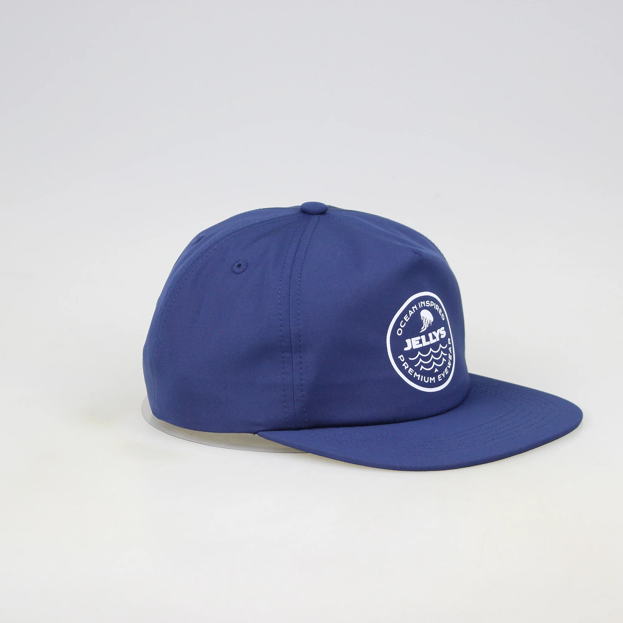 manufacture custom low price 5 panel snapback trucker cap new time original caps