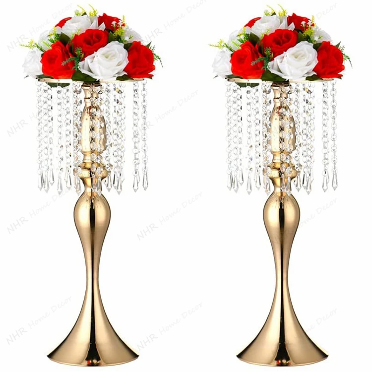 Elegant Style Custom Stylish Appearance Metal Brass Vases