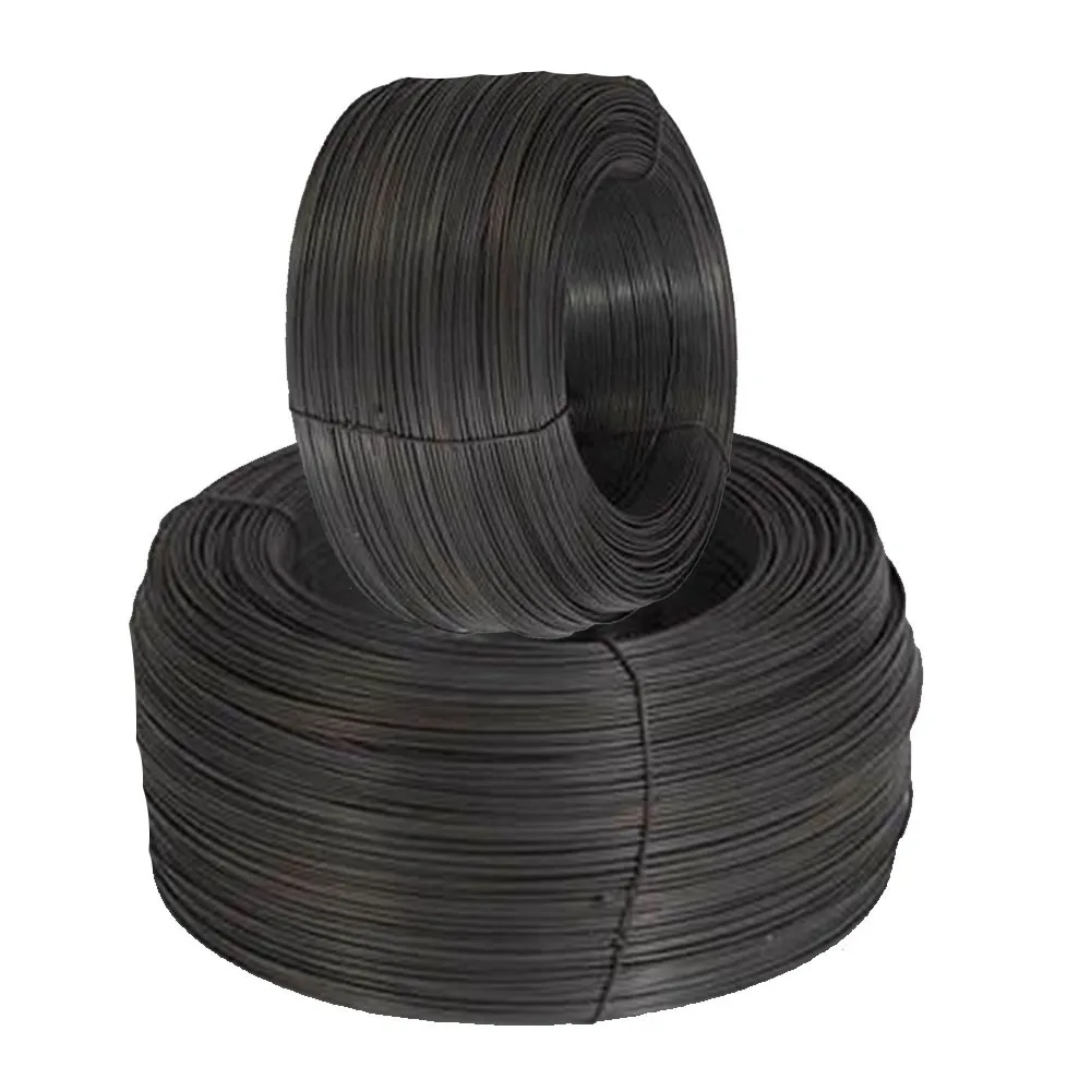 Hot selling Annealed iron wire Black Annealed Wire for Building