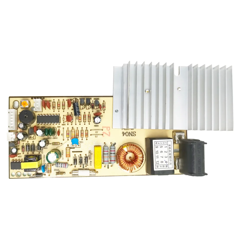Индукционная плита SKD/CKD запчасти PCB для индукционной инфракрасной плиты