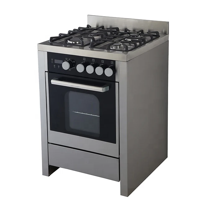 New Products Free Standing Professional Freestanding Gas Range Ovne Electric Oven Packaging Gas Range Oven