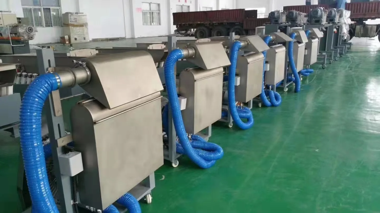 CE Plastic Extrusion Line Wet Strands Dryer Blowing Machine Extruder Auxiliary