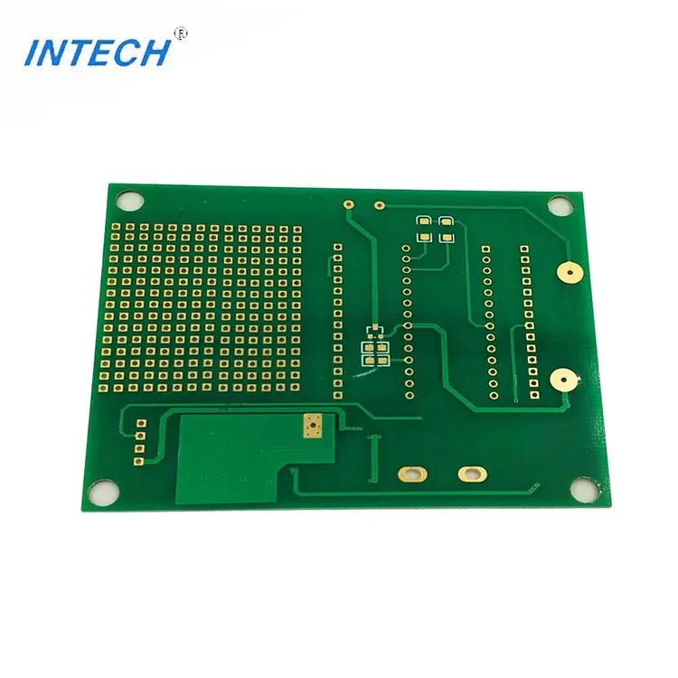 Шэньчжэнь электронная плата поставщика FR4 на основе прототипа двусторонняя PCB