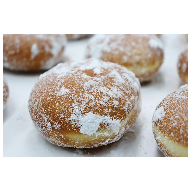 Frozen wholesale red bean delicious high quality burger toster bread