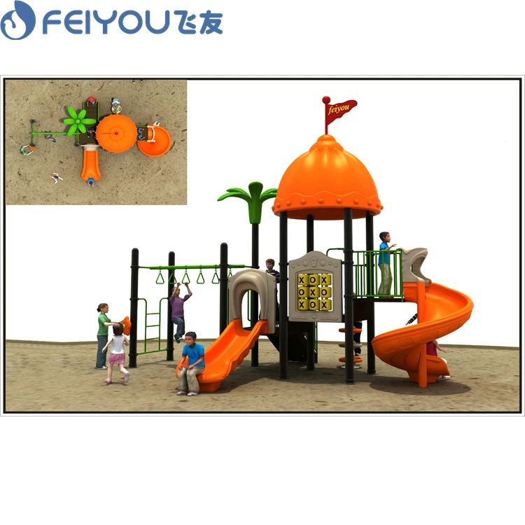 Park Rider Wholesale Amusement Games Equipment Priced Amusement Park Water Slides Outdoor Playground