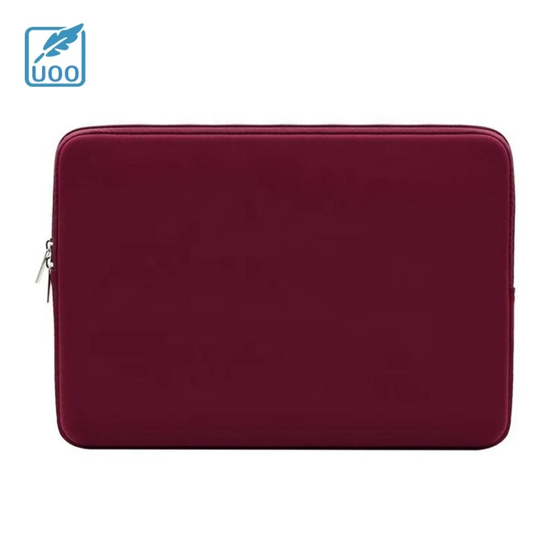 RTS UOO Notebook Computer Bag 15.6 14 13 12 11 Laptop Sleeve Neoprene