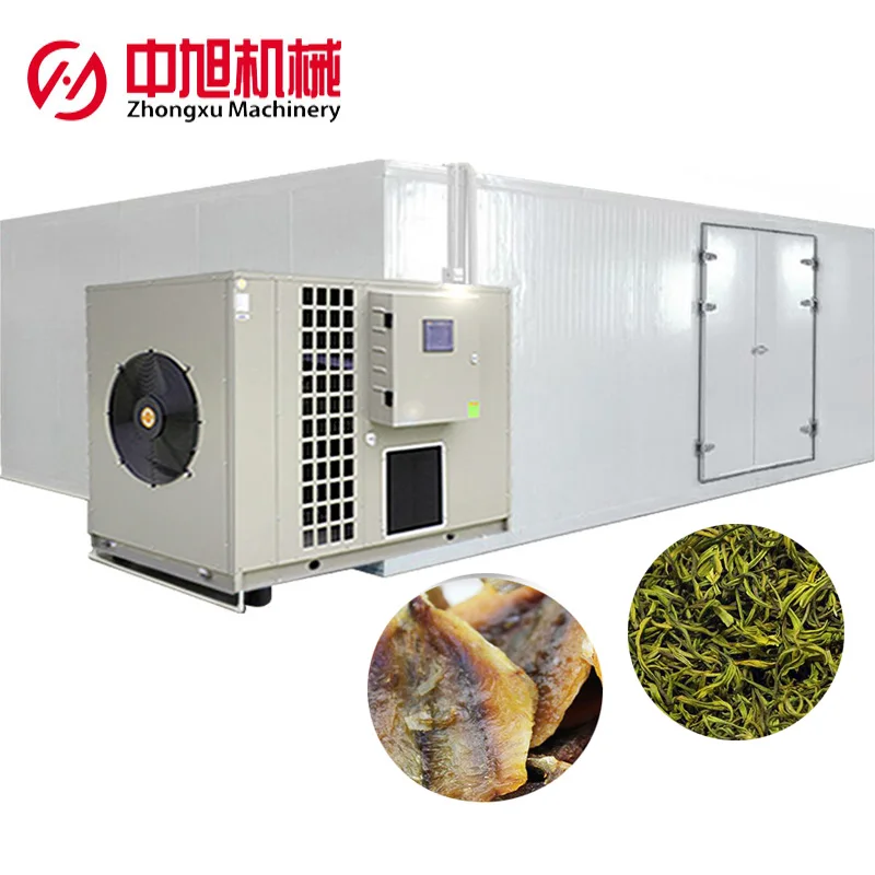 commercial fruit vegetable food drying machine meat beef seafood fish mushroom tea leaf banana potato chip onion hot air dryer