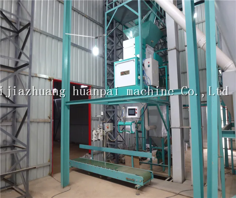 5-10TPH floating fish feed extruder / fish feed production line