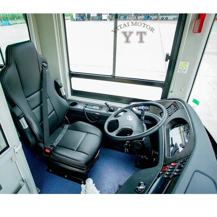 Фабричная литиевая батарея по лучшей цене городской автобус ev новый электрический для продажи