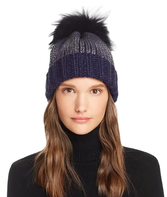 Hot Selling Good Quality OEM&ODM Wholesale Cashmere Beanie Hats Knit Beanie