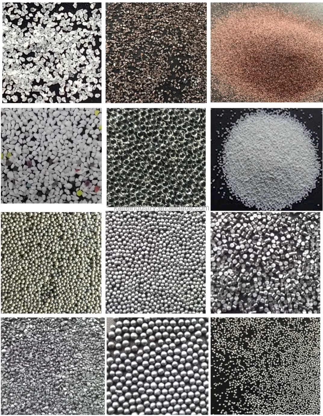 Vacuum Abrasive Blasting Equipment Dust Free Blasting