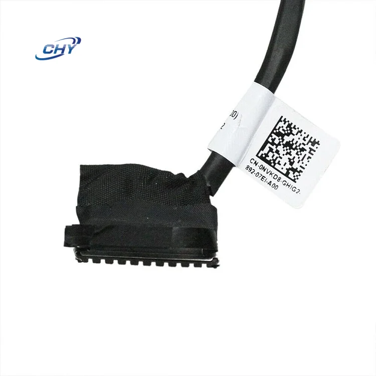 Оригинальный кабель батареи NVKD8 для ноутбука Dell Latitude 5480 E5480 5490 E5490 5491 5280 5580 0NVKD8 CDM70 DC02002NX00