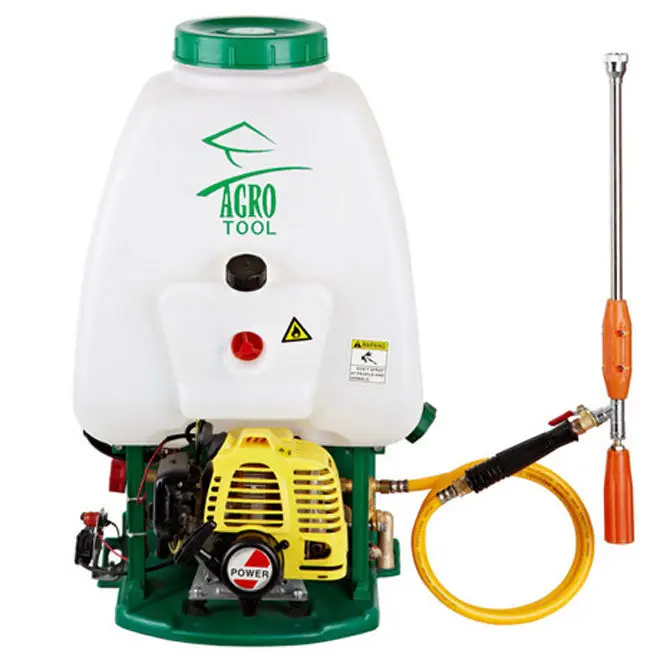 Efficient Farm Gasoline Engine Sprayer knapsack Sprayer