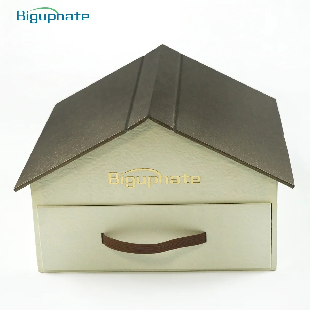Luxury Gift Box House Shaped Cardboard Box