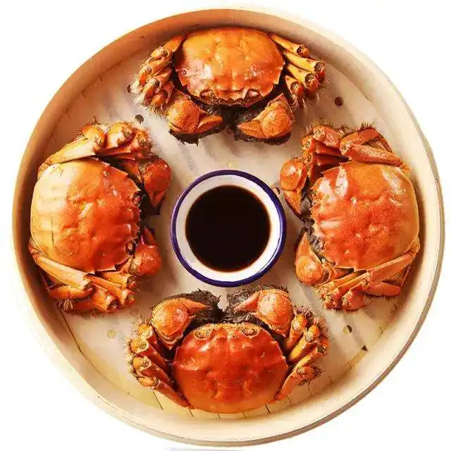 Live Fresh Water Crab export to Dubai, Hongkong,Siingapore, Korea and Japan.