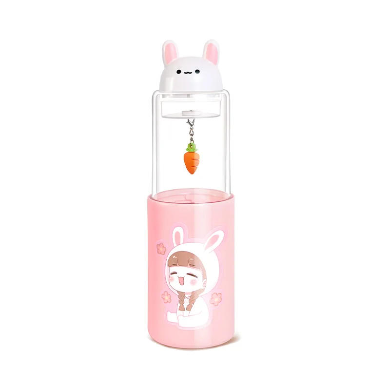 Proper Price Pop Bubble Quality Magnetic Spin Buckle Round Transparent Holder Pen Pencil Case For Student