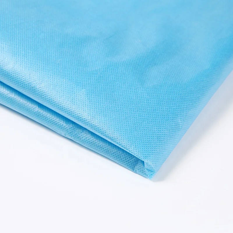 Eco-Friendly Nonwoven Fabric Hydrophilic Medical Non-Woven Fabric Wholesale Polypropylene Ssmms Non Woven Fabric