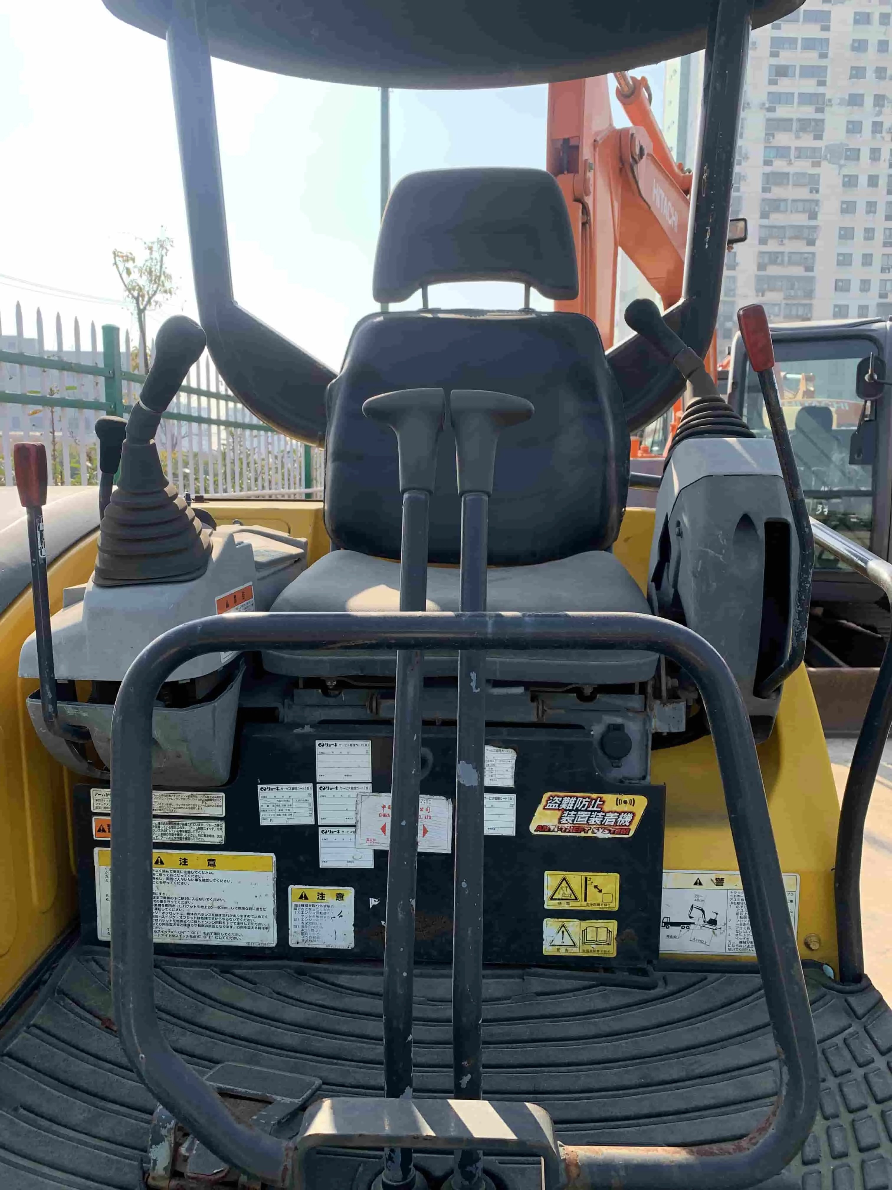 High Performance Used Original Japan Kubota U35/ U30/ U20/ Kx155 Mini Excavator 3tons for Sale