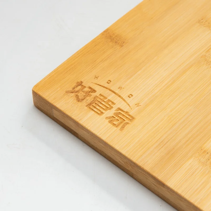 kitchen gadgets Natural high quality personalised gift   Bread  oem bamboo cutting board